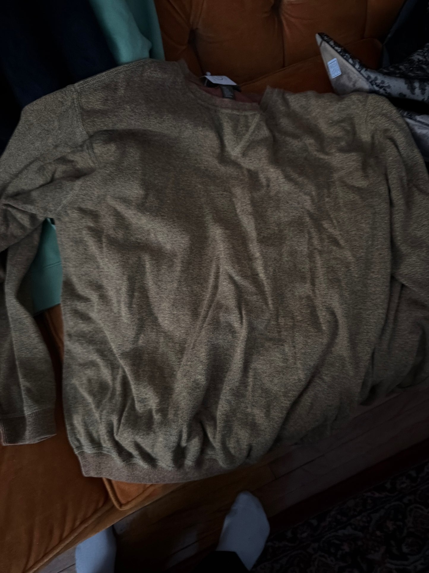 Zegna cotton sweater
