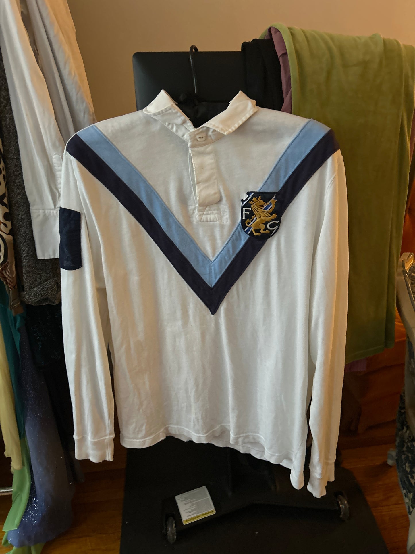 Ralph Lauren rugby top