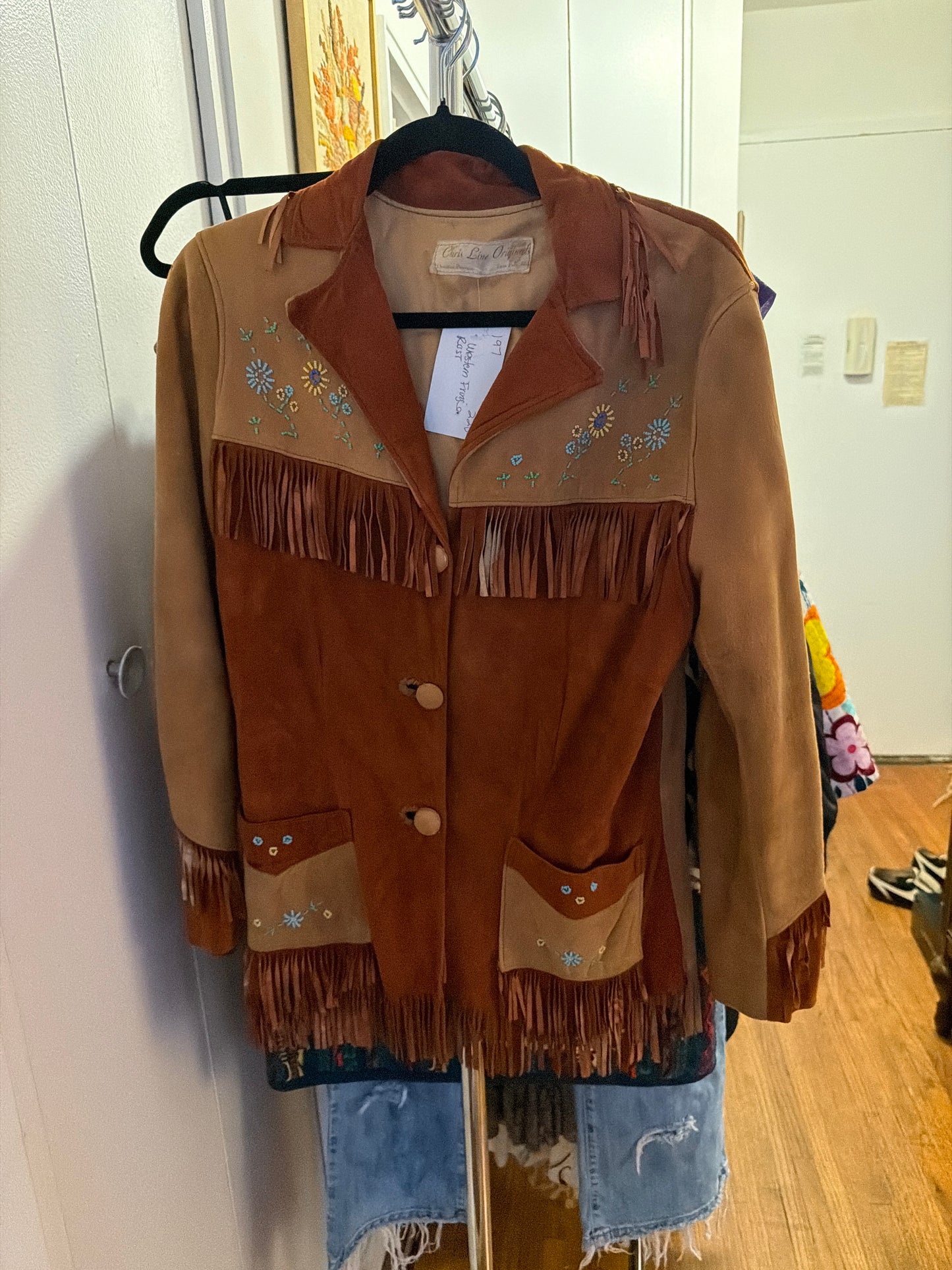 Western Fringe rust JM4B