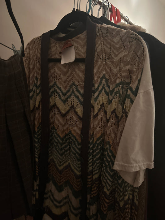 Missoni cardigan