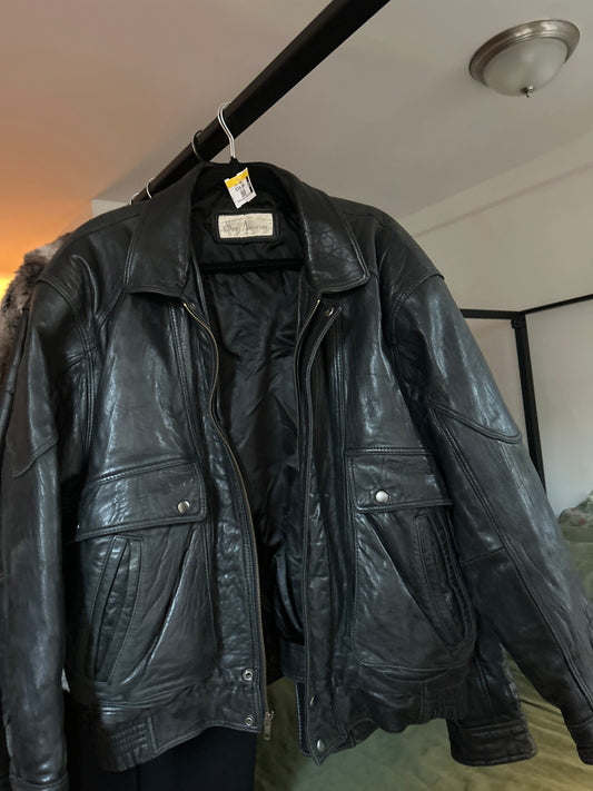 Sean Alexander black bomber