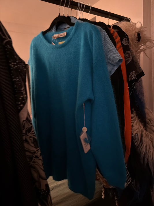Rafaella blue sweater JM 19