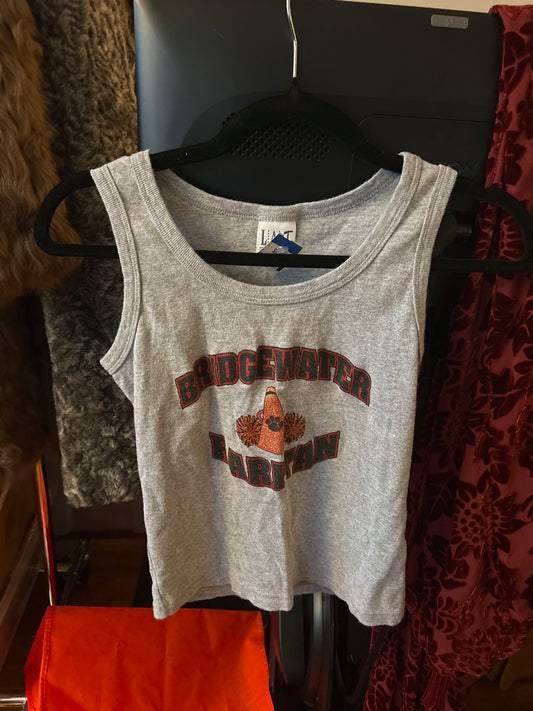 Bridgewater raritan grey tank