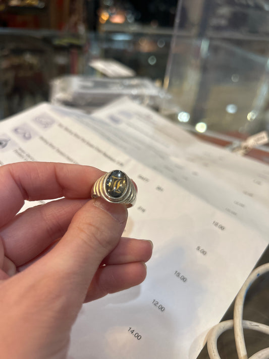 Initial L dome ring 01504U