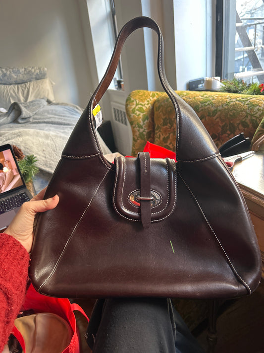 Dooney & Bourke Florentine Toscana hobo bag