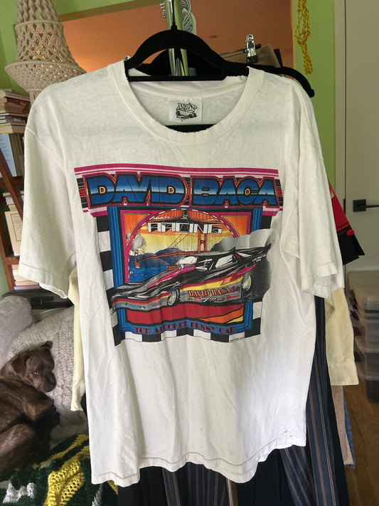 David Baca t-shirt