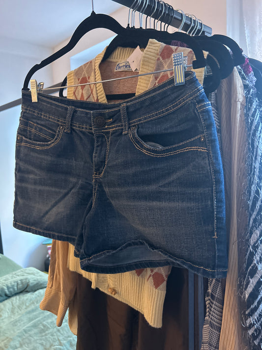 Ana Y2K shorts