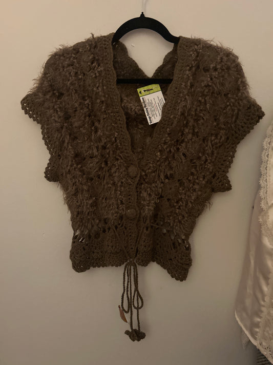 JM crochet cardigan 103