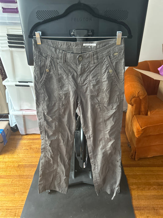 Slate grey trouser