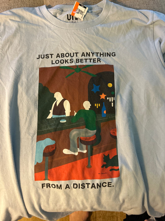 Rare Uniqlo Murakami T-shirt