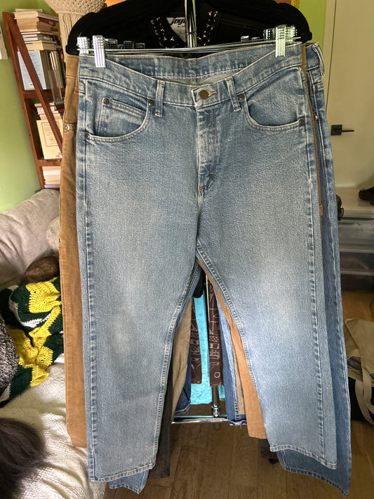 Wrangler jeans