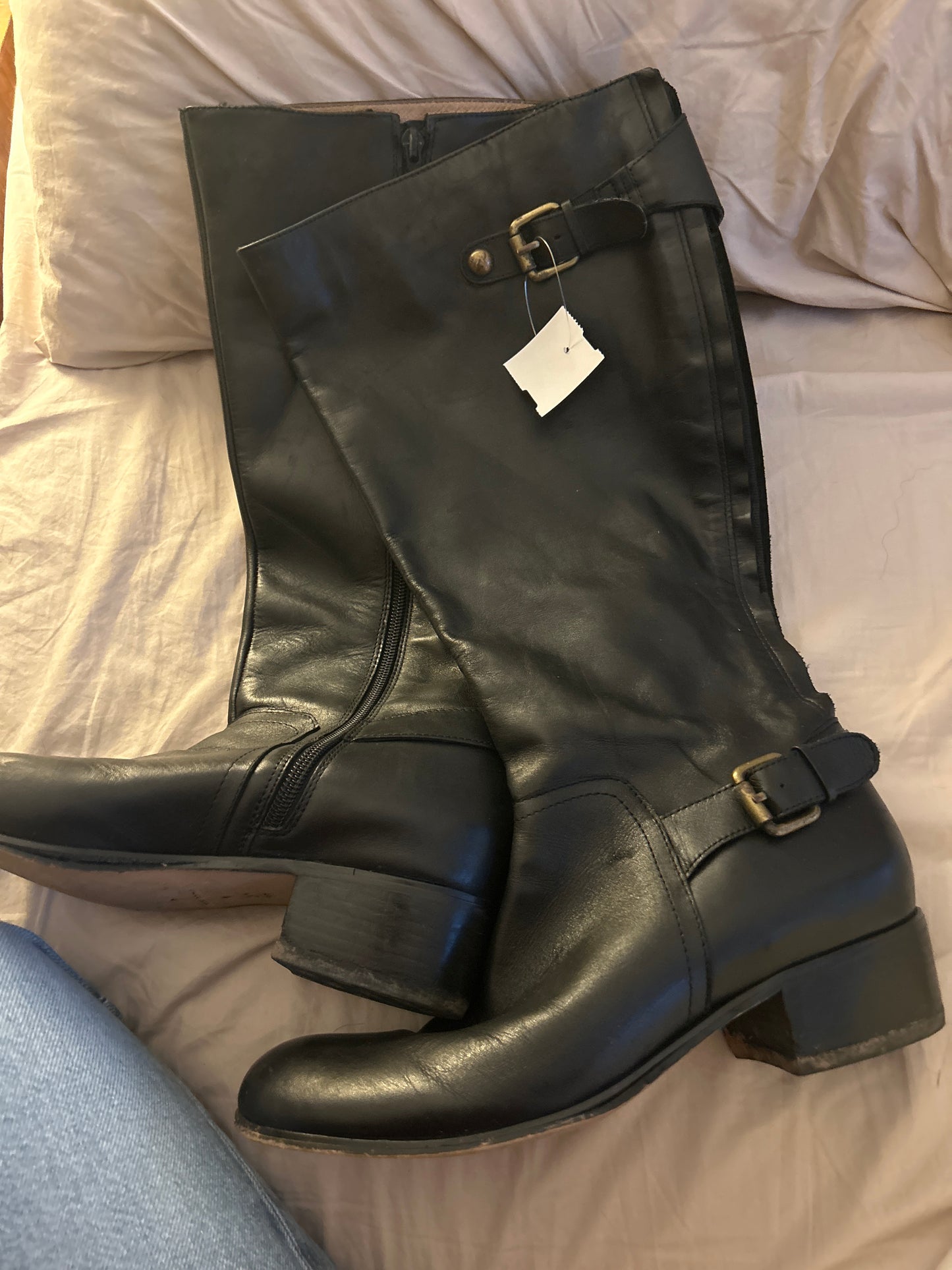 STREET RAT black corso como boot