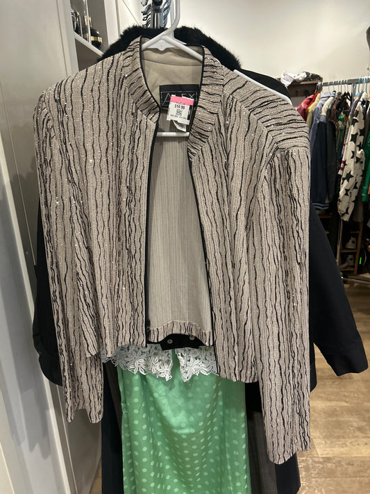 Bedazzled blazer