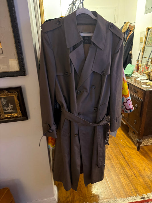 Christian Dior trenchcoat JM 25B
