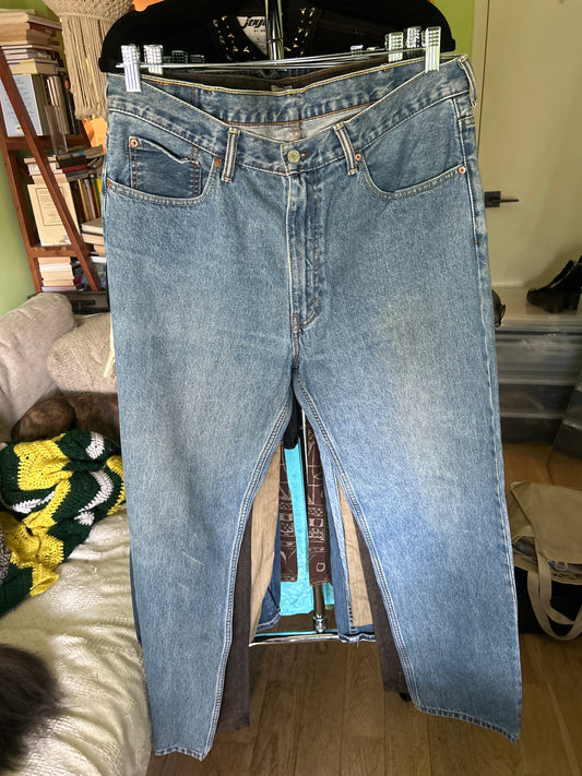Levi's denim