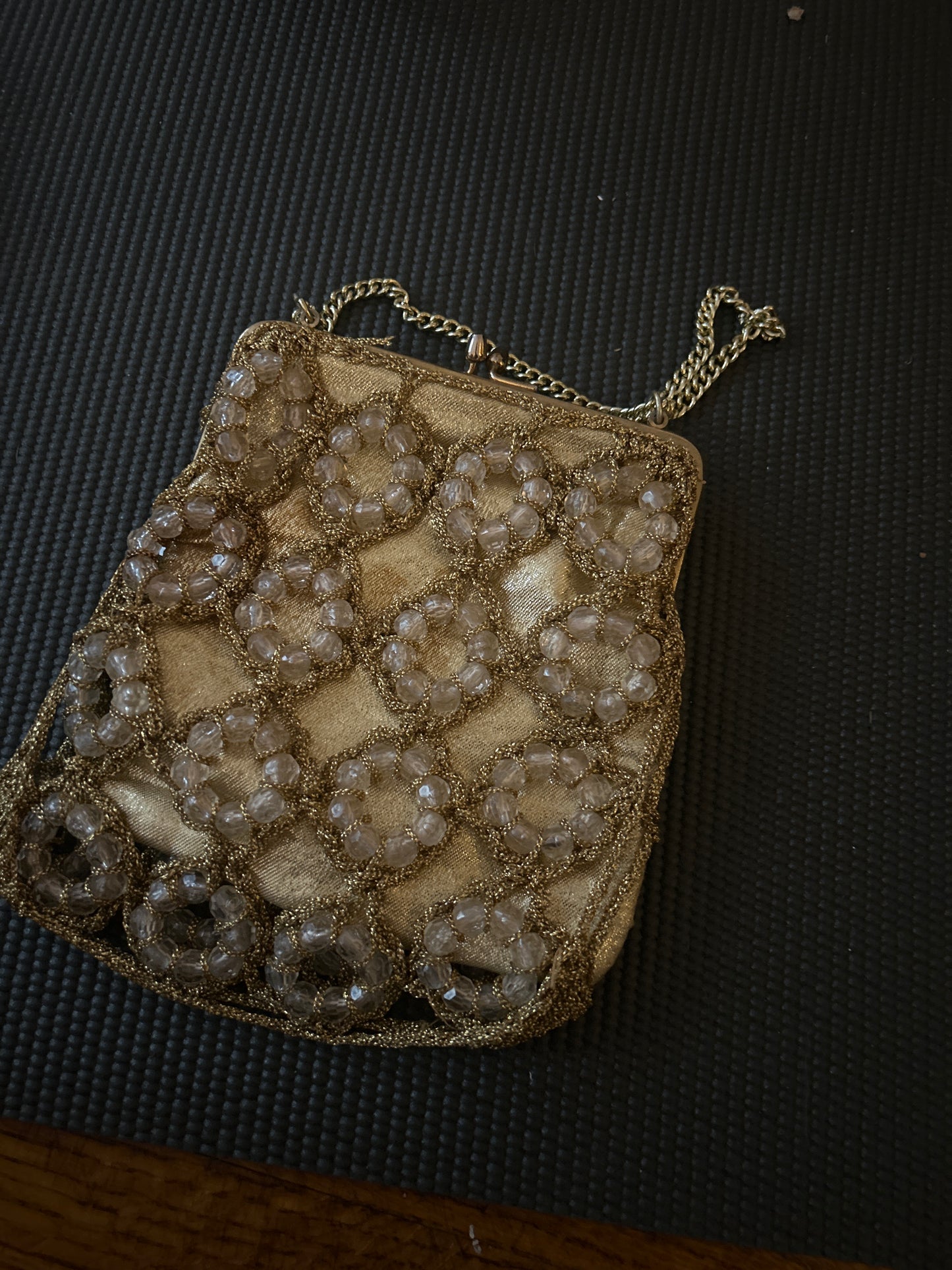 Gold bag JM 334