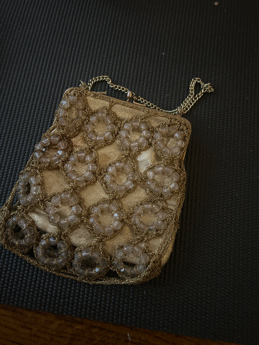 Gold bag JM 334