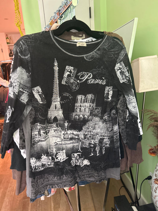 Paris t-shirt