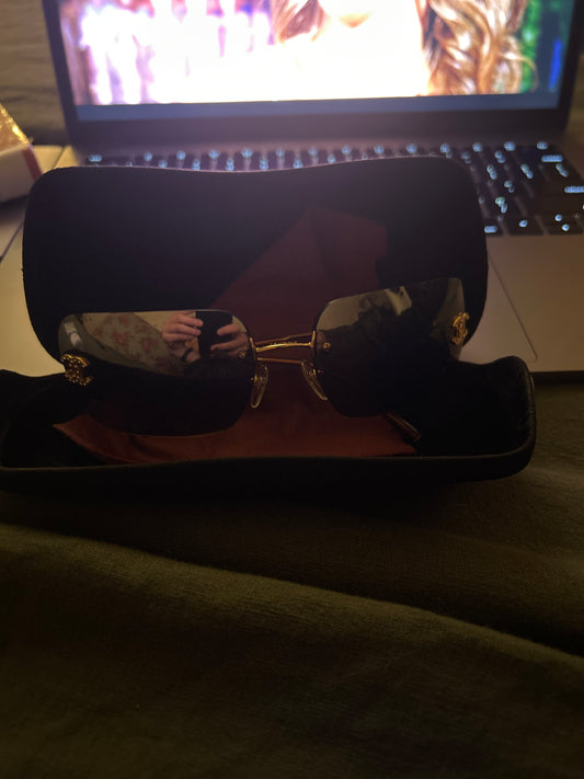Chanel sunglasses
