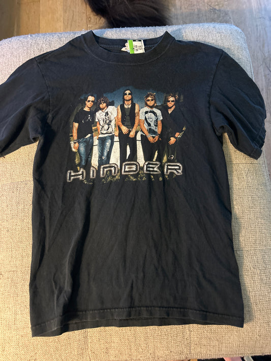 Hinder T-shirt