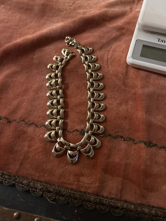 Monet chain necklace 0150AE