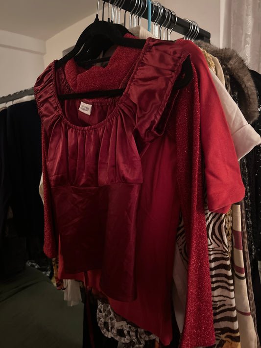 Pimkie red top
