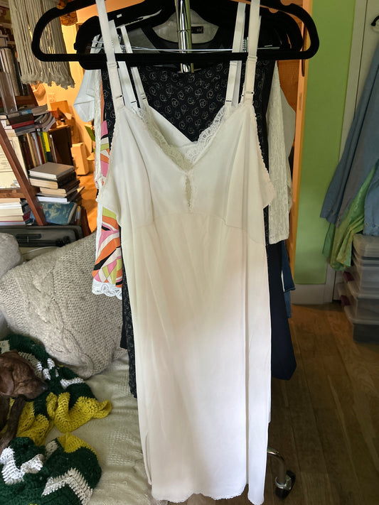 White slip