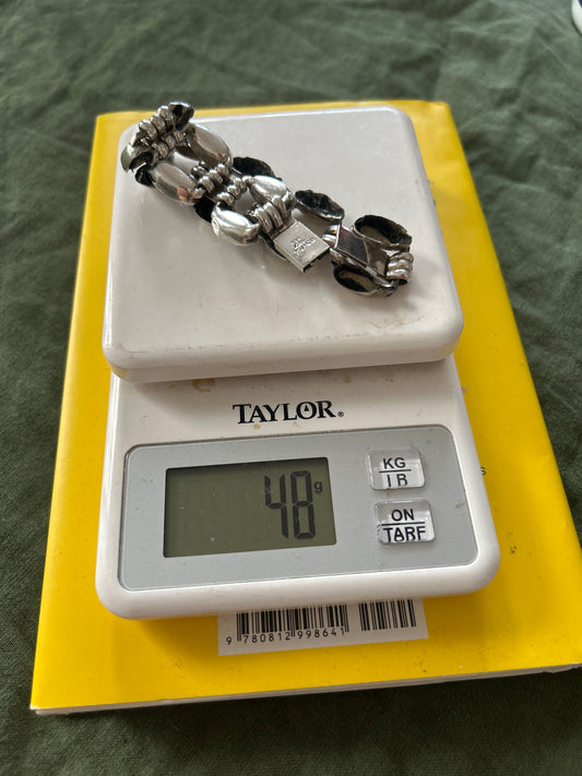 Modernist Mexican bracelet 015068