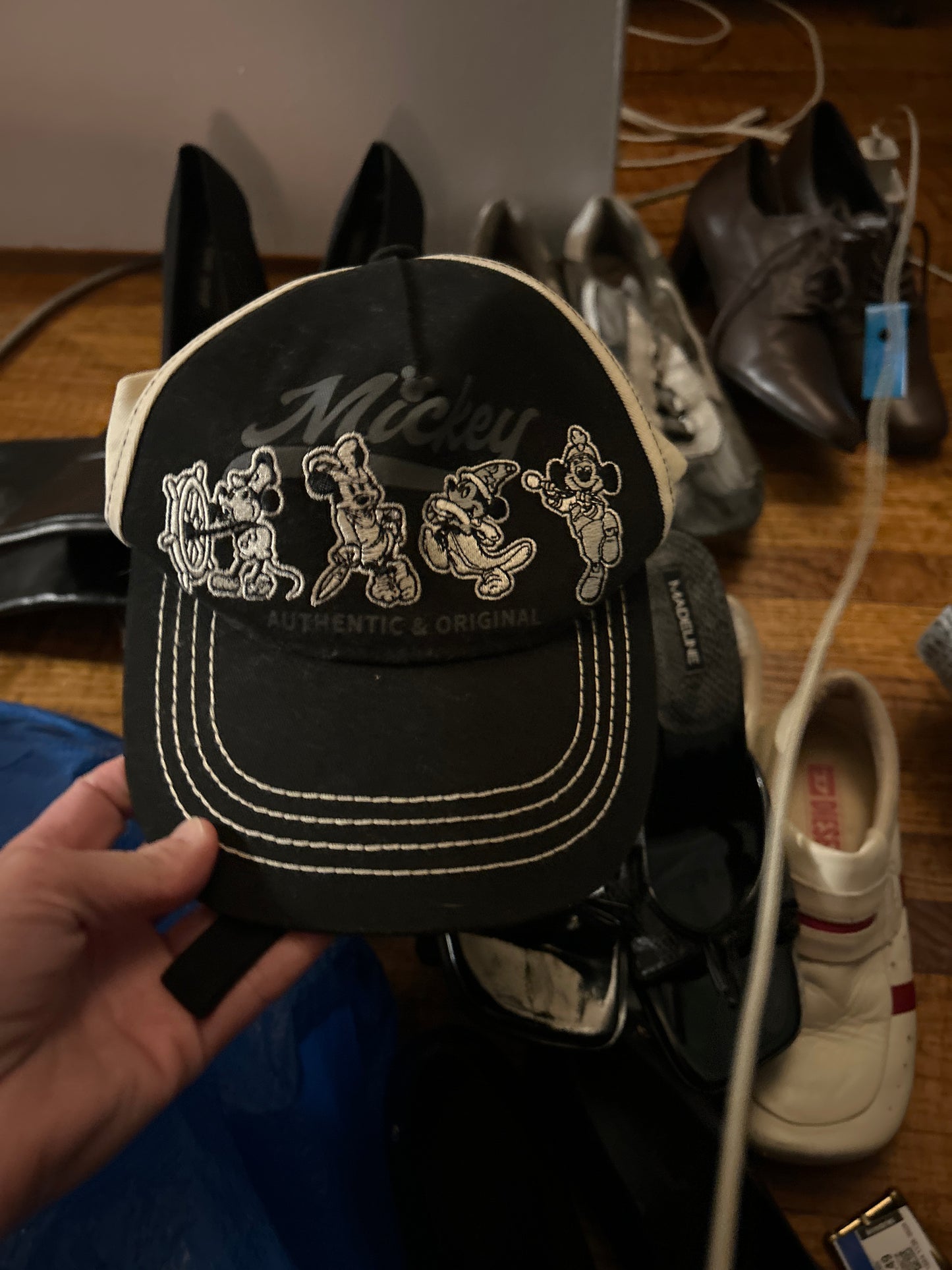 Mickey hat