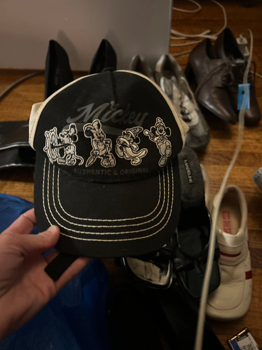 Mickey hat