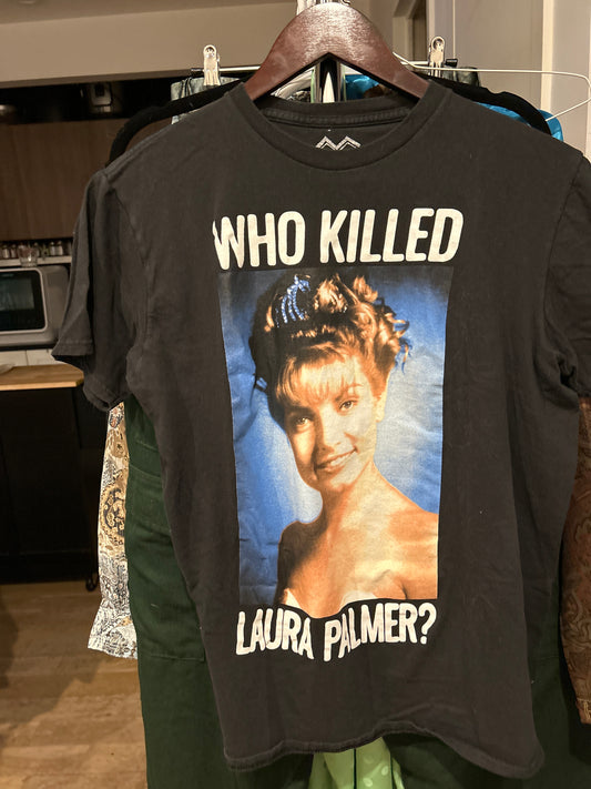 Laura Palmer t-shirt