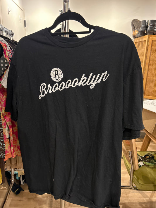Brooooklyn basketball t-shirt