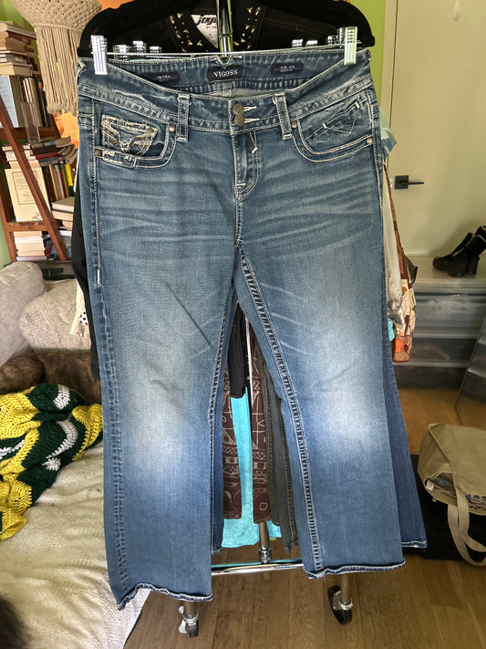 Vigoss y2k jeans
