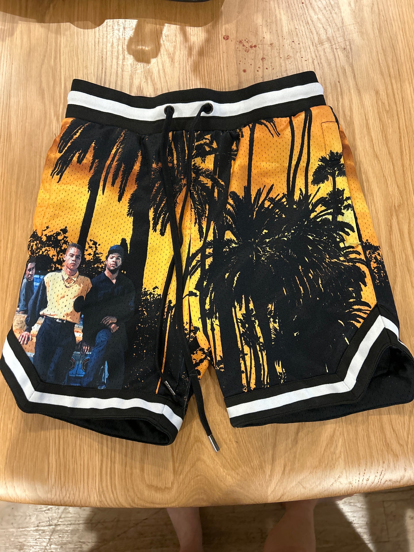 Boyz N The Hood shorts