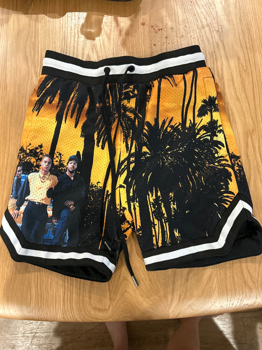 Boyz N The Hood shorts