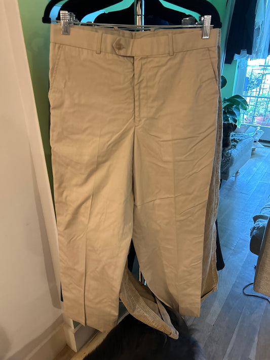 Nude trousers sz 43