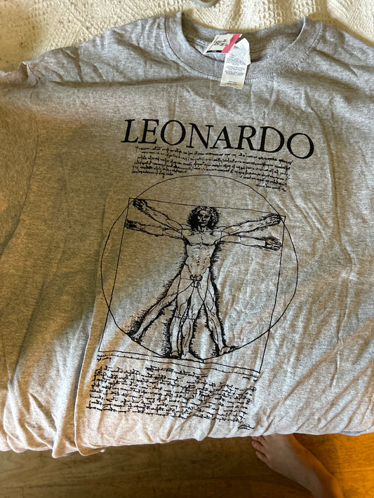 Leonardo T-shirt