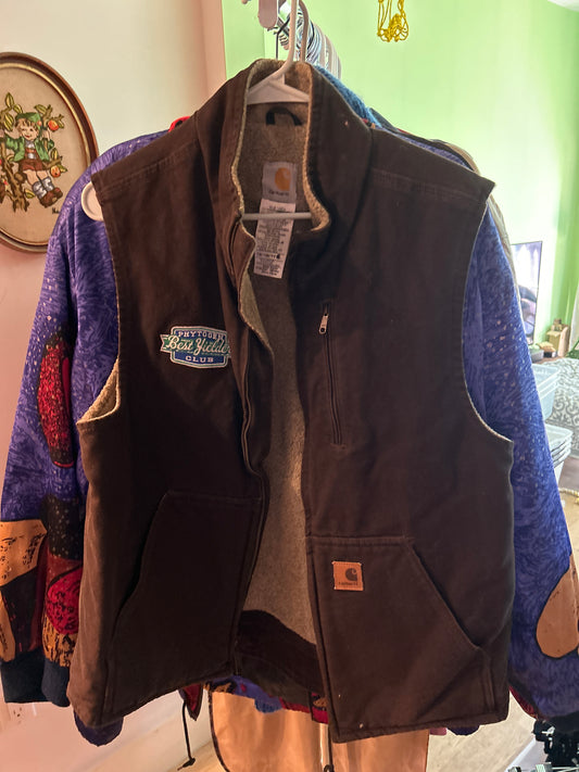 Carhartt vest