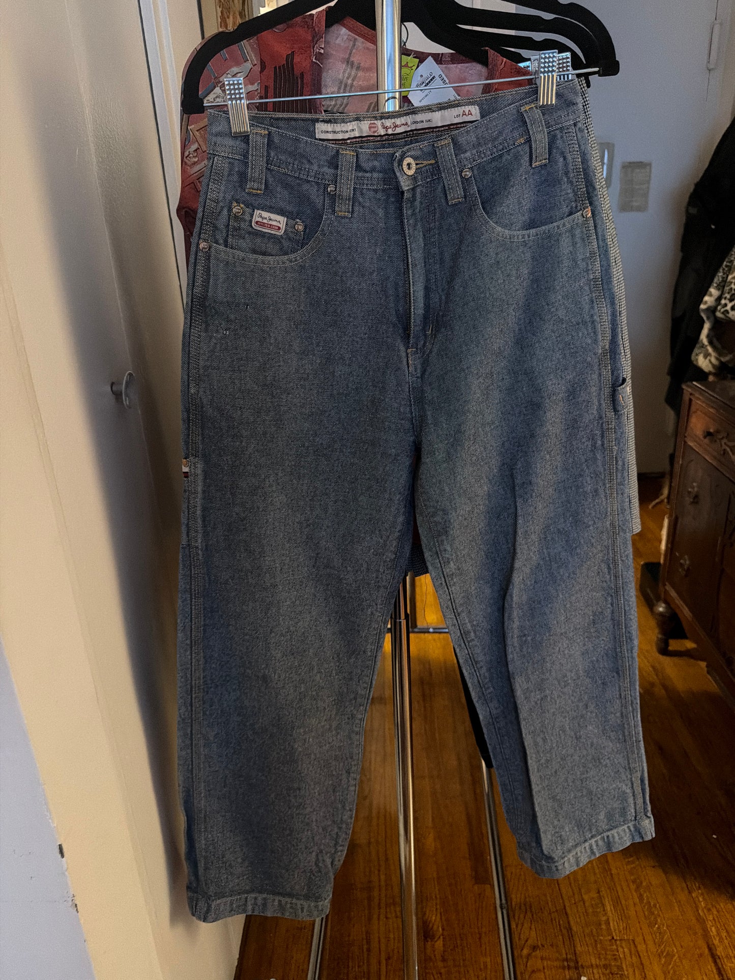 Pepe Jeans carpenter pants
