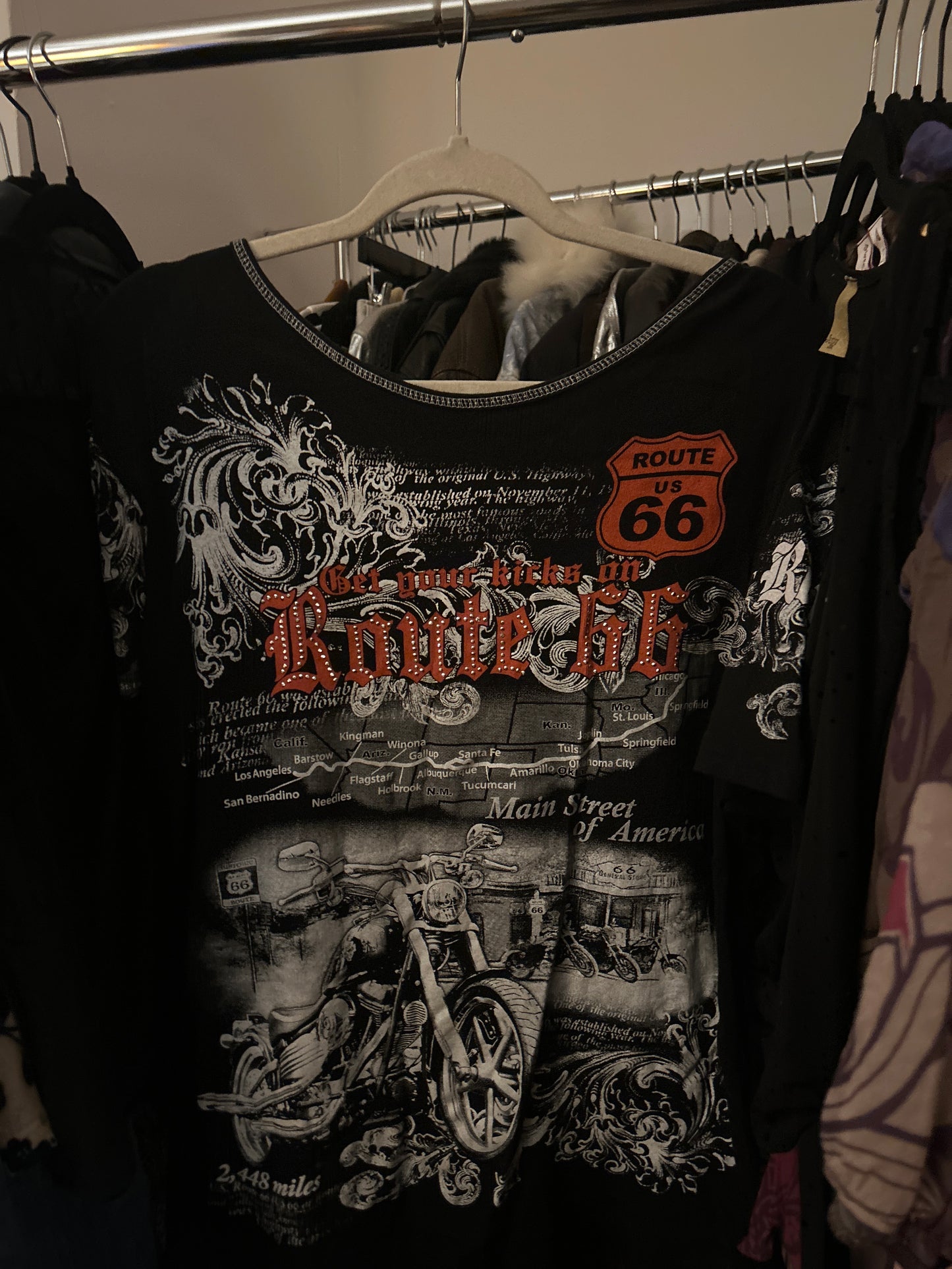 Route 66 top
