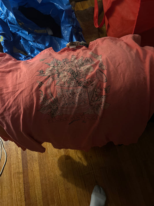 Plant manager t-shirt