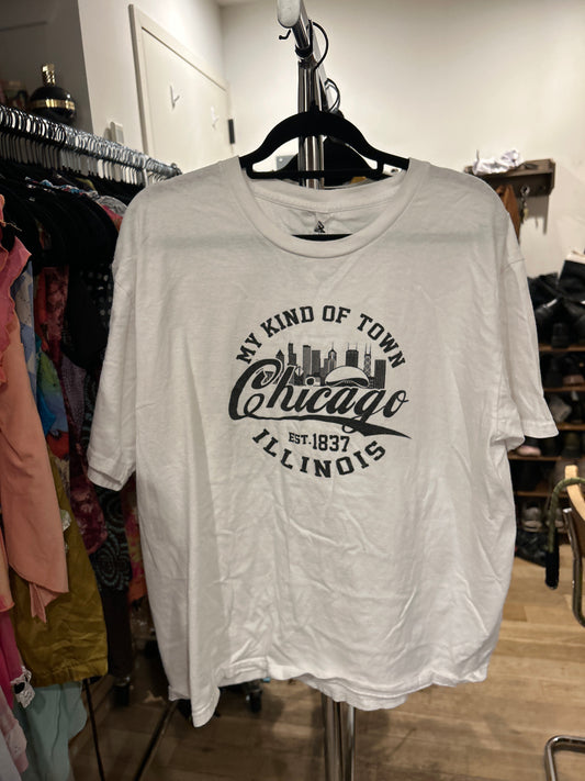 My Kind of Town Chicago t-shirt