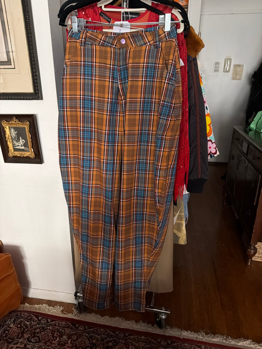 Collina Strada plaid pants