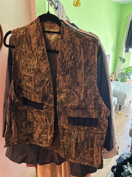 Camp vest