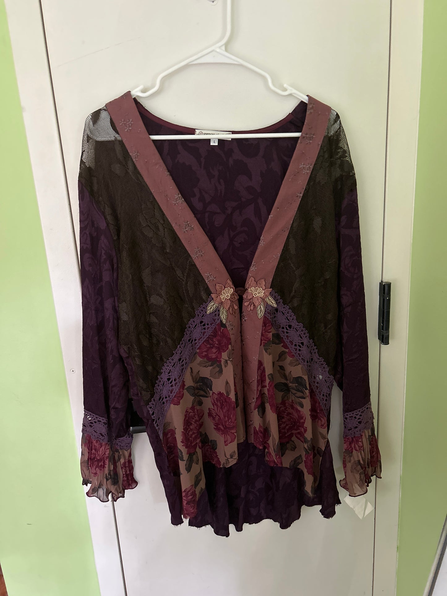 Spencer Alexis cardigan