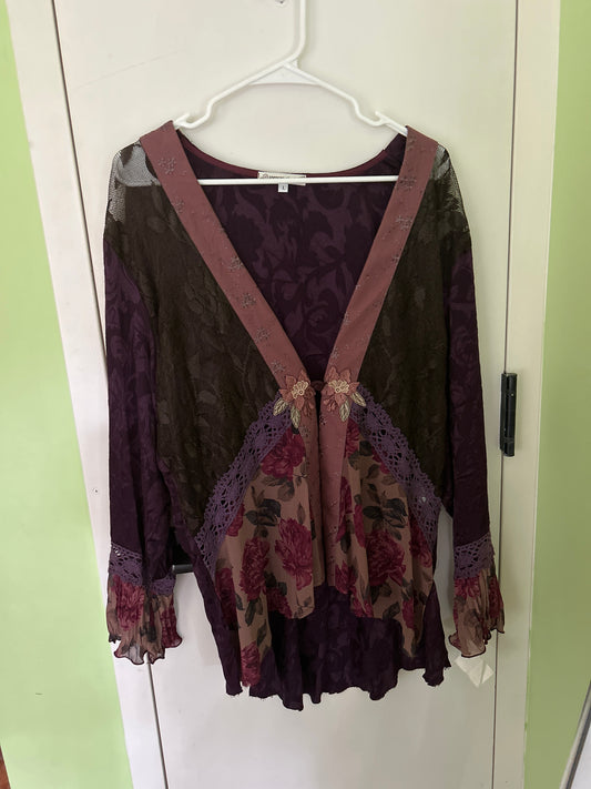 Spencer Alexis cardigan