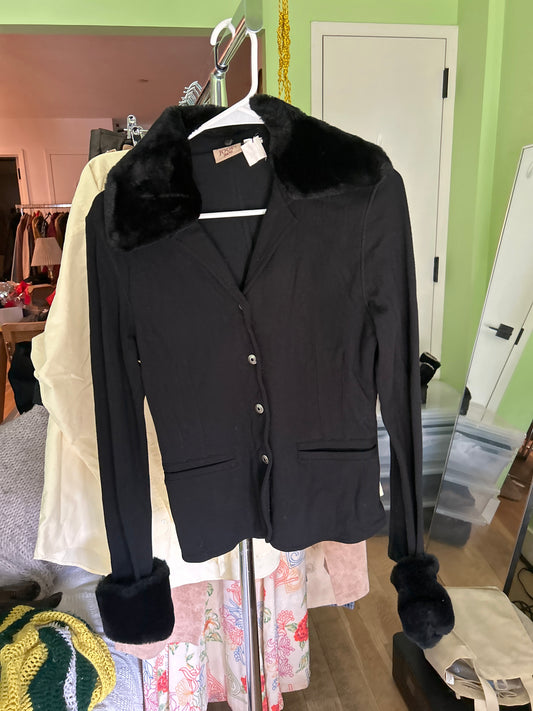 Joop Jeans! Faux fur jacket