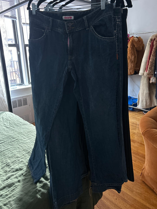 Dear jeans
