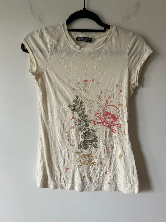 Y2K Self Esteem Graphic T-Shirt