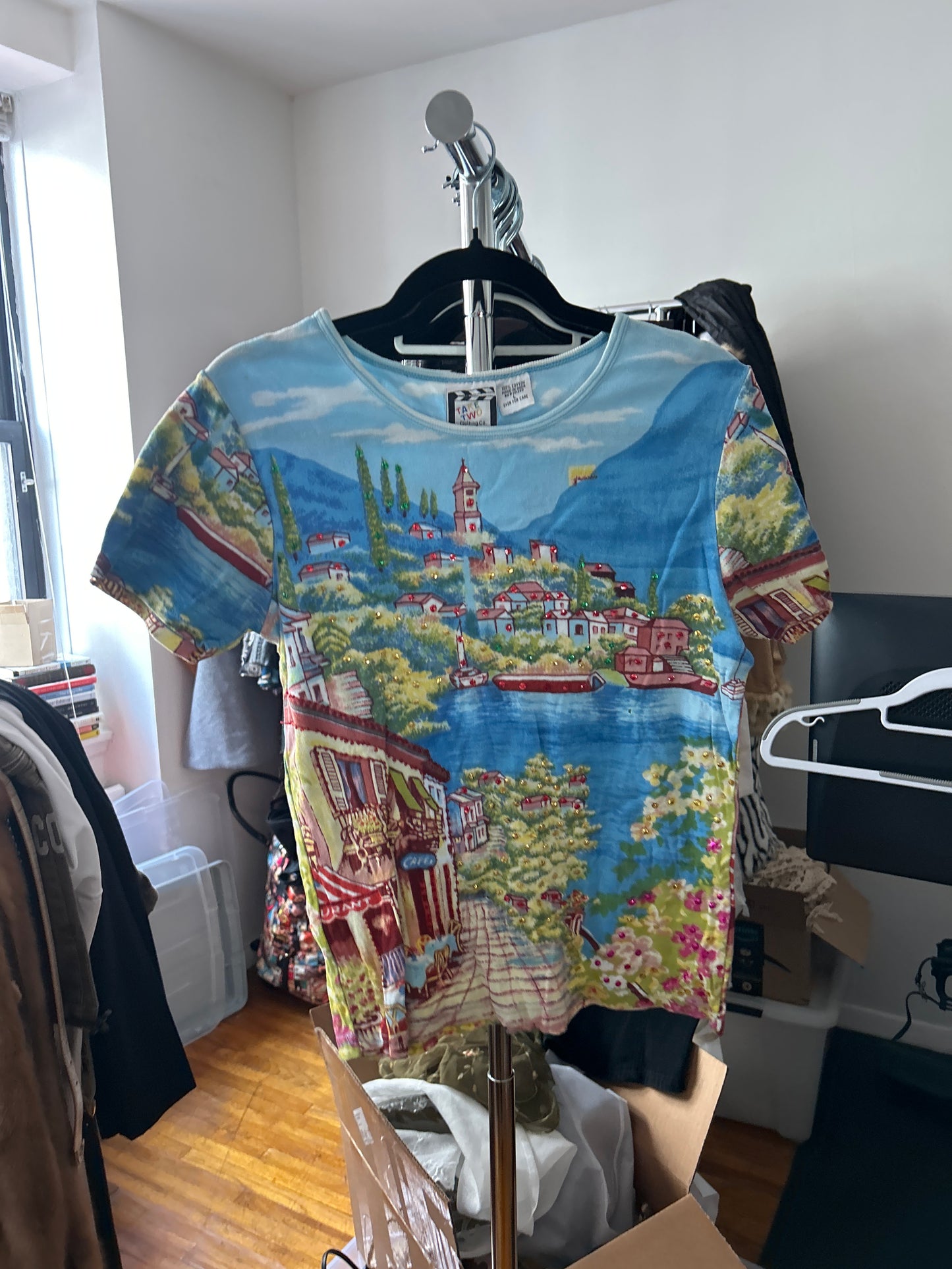 Take two graphic T-shirt